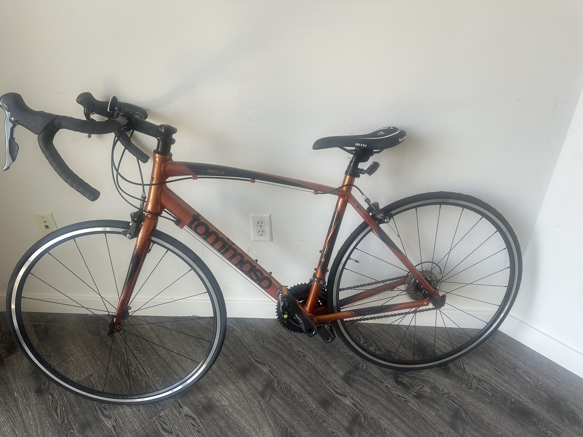Tommaso Bike
