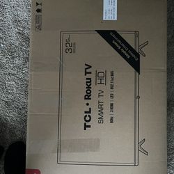 TCL Roku Tv 32’