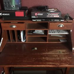 Wood Table