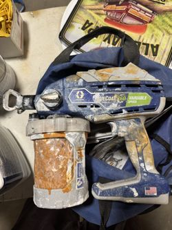 Graco Paint Sprayer
