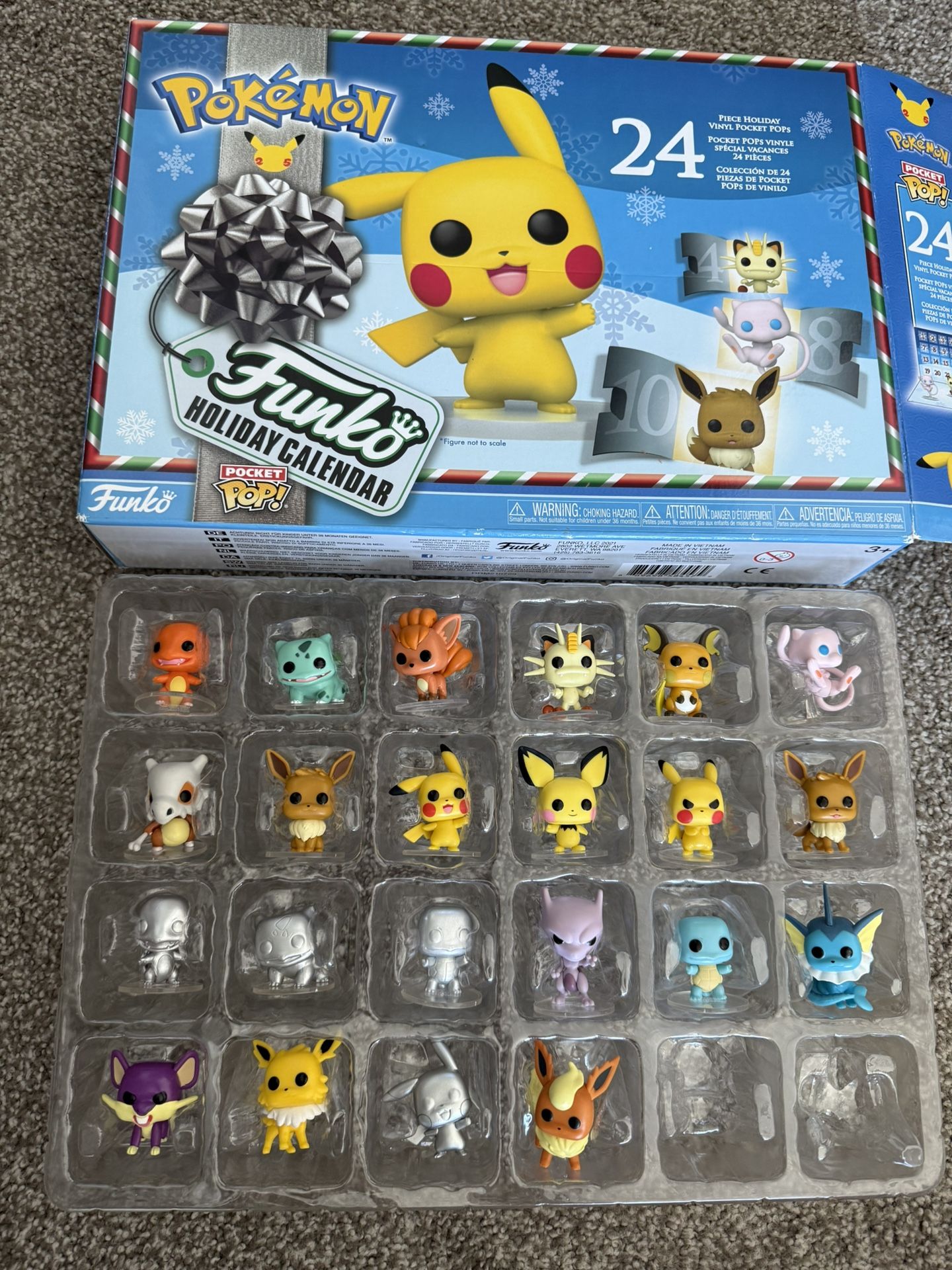 Lot Pokemon