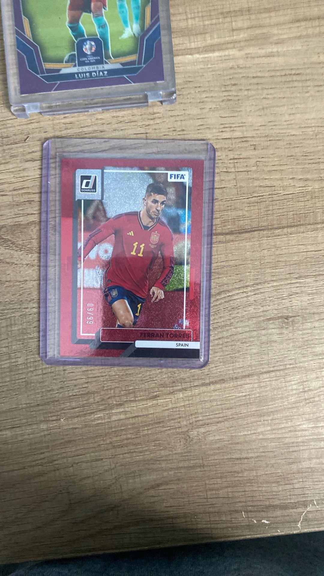 Soccer Cards