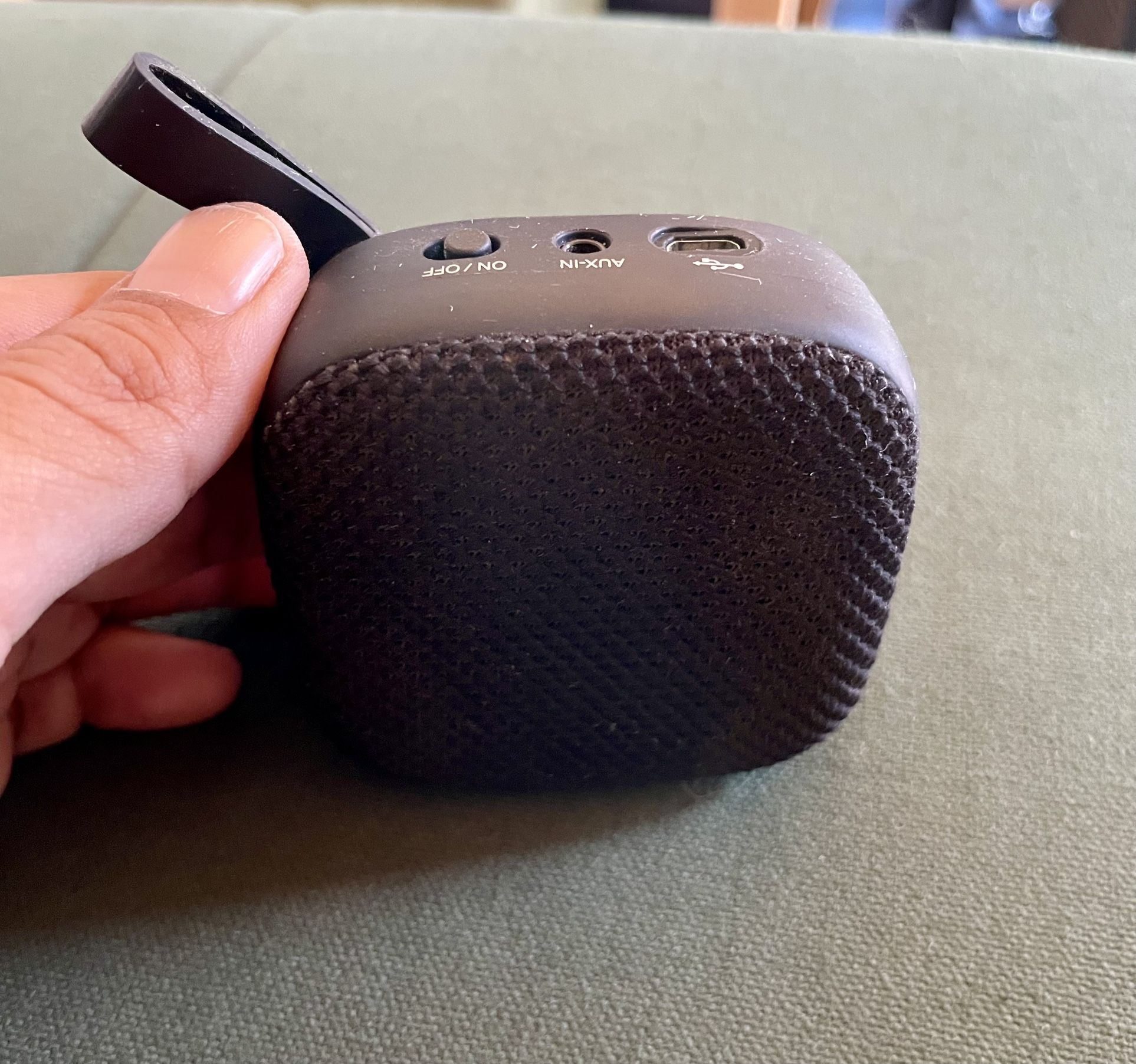 JVC Bluetooth Speaker $5