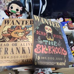 One Piece Posters