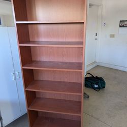 Free Storage shelves 