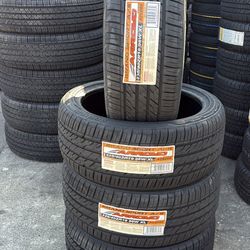 Arroyo Tires