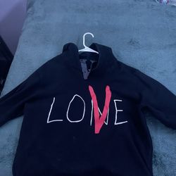 Vlone hoodie 