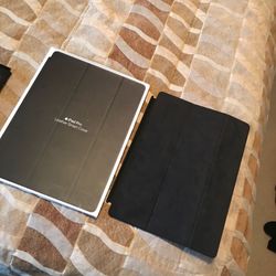 iPad Pro Leather Smart Cover