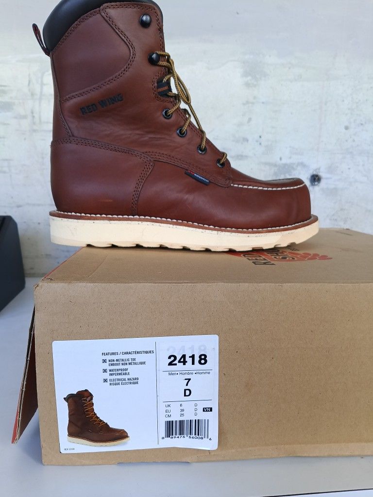 Red Wing Shoes  
