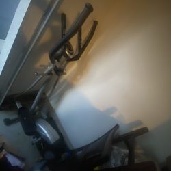 Exercise-Elliptical 