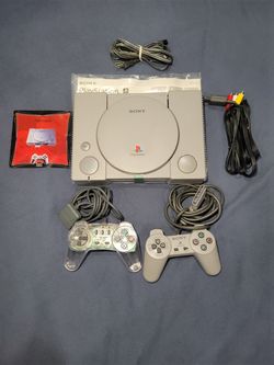 PlayStation with all games or separate