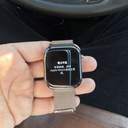 Apple Watch Titanium Series 10 