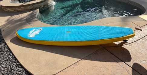10’8” sup stand up paddle board epoxy