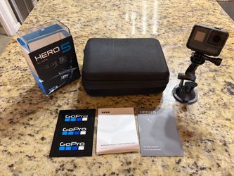 GoPro Hero 5 Black
