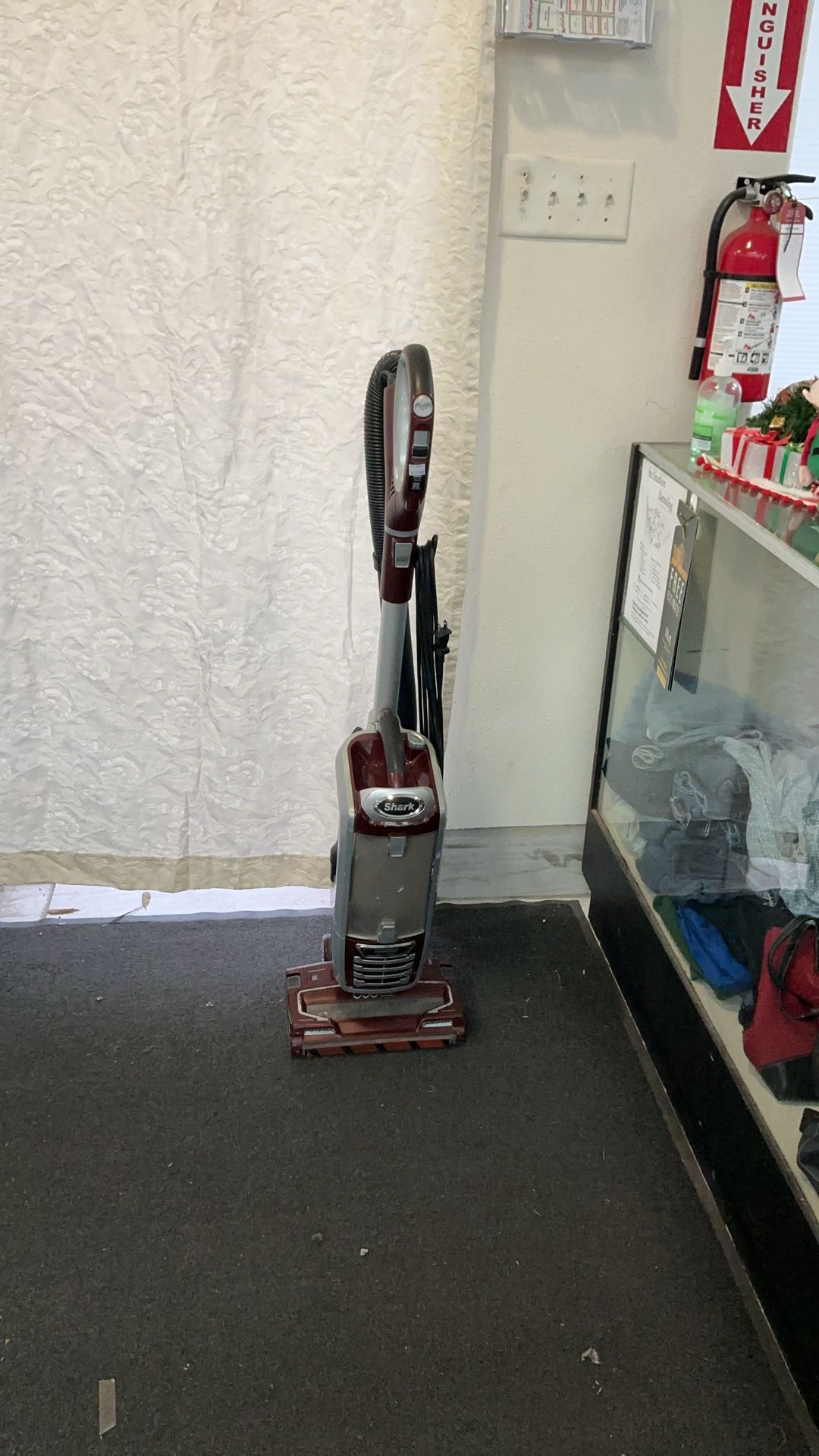 Shark Vacuum