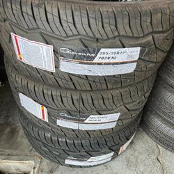 285 35 22 Llantas Nuevas Disponibles 