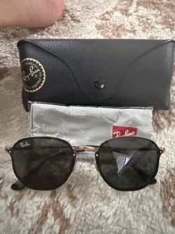 New ray ban