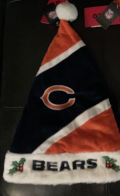 Chicago Bears Hat 🐻