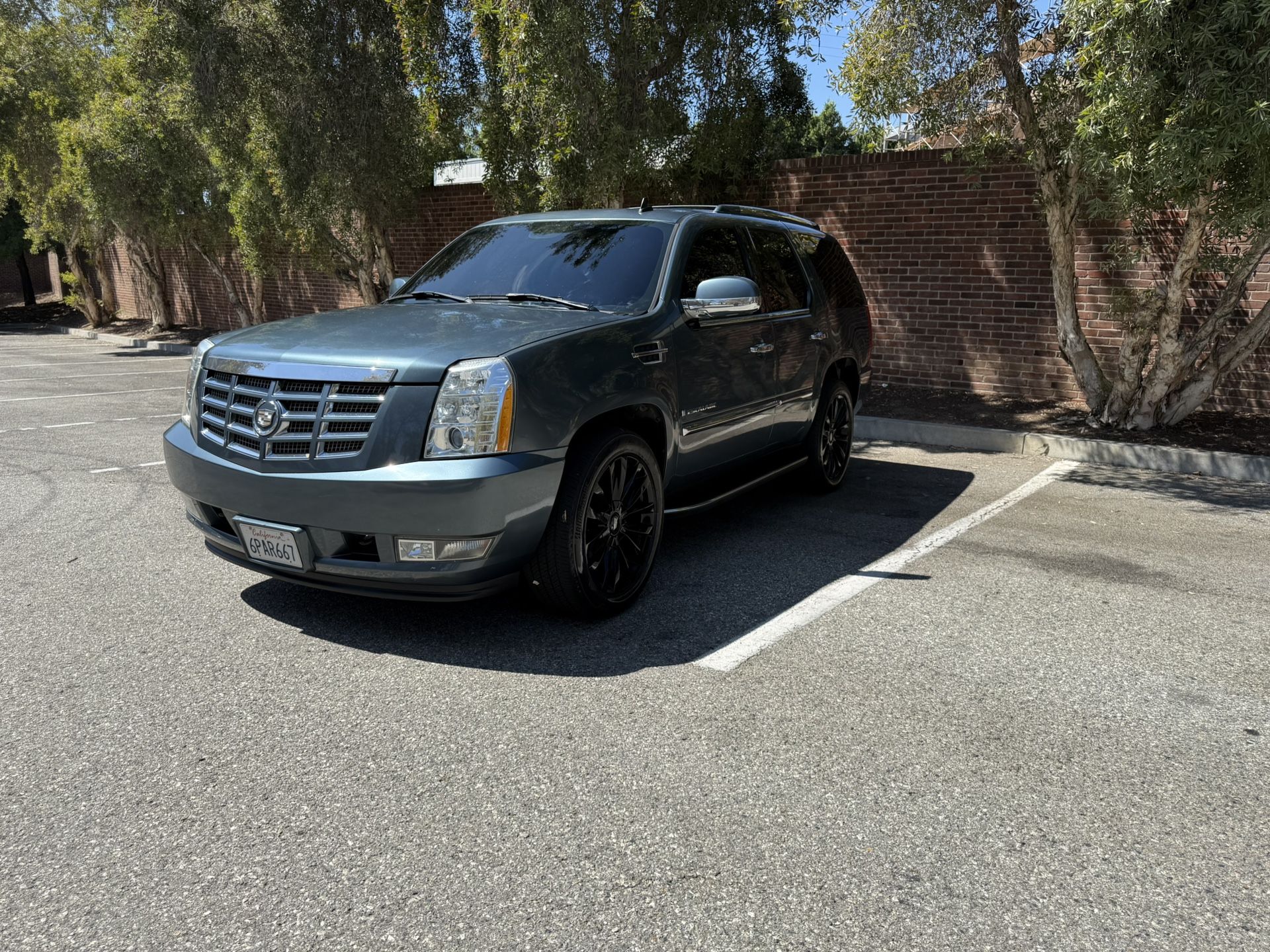 2008 Cadillac Escalade