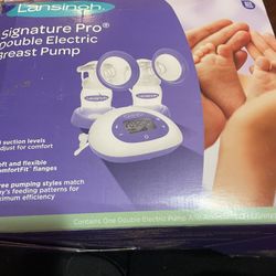 Breast Pump 