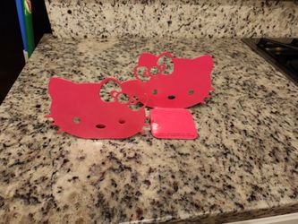 Hello Kitty Book Ends