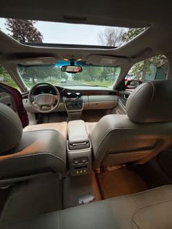 2005 Cadillac DeVille