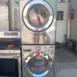 Set Washer And Dryer 