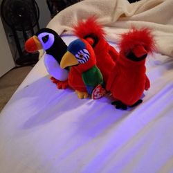 Puffer, 2 Macs, Jabbers 