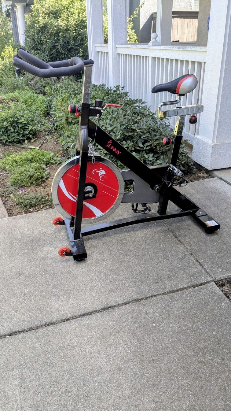 Exercise Bike