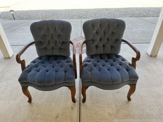 Vintage Chair Set