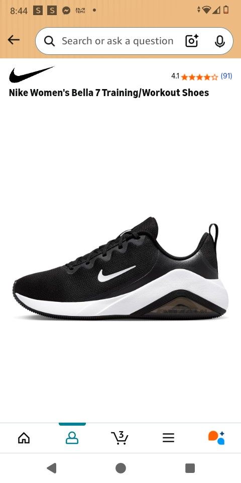 Women's Nike Shoes