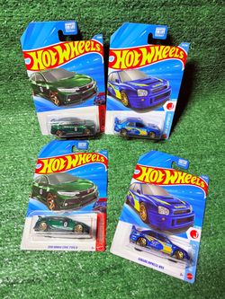 Hot wheels $3 ea