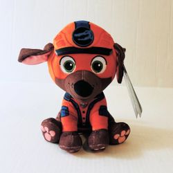 PAW Patrol Jungle Pups 8” Zuma Plush