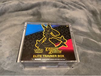Crown Zenith ETB