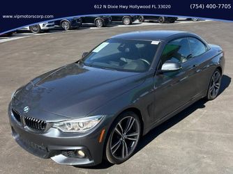 2016 BMW 4 Series