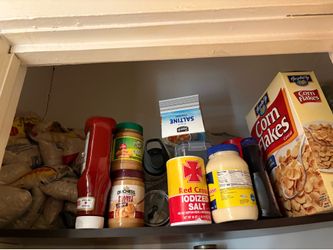 Food pantry