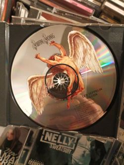 Led Zeppelin CD DA