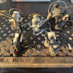 Fishing Spinning Reels 
