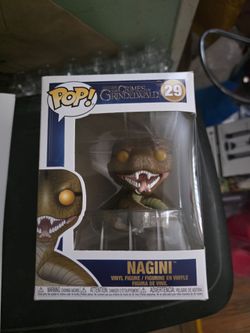 Funko Pop! Fantastic Beasts: The Crimes of Grindelwald – Nagini #29