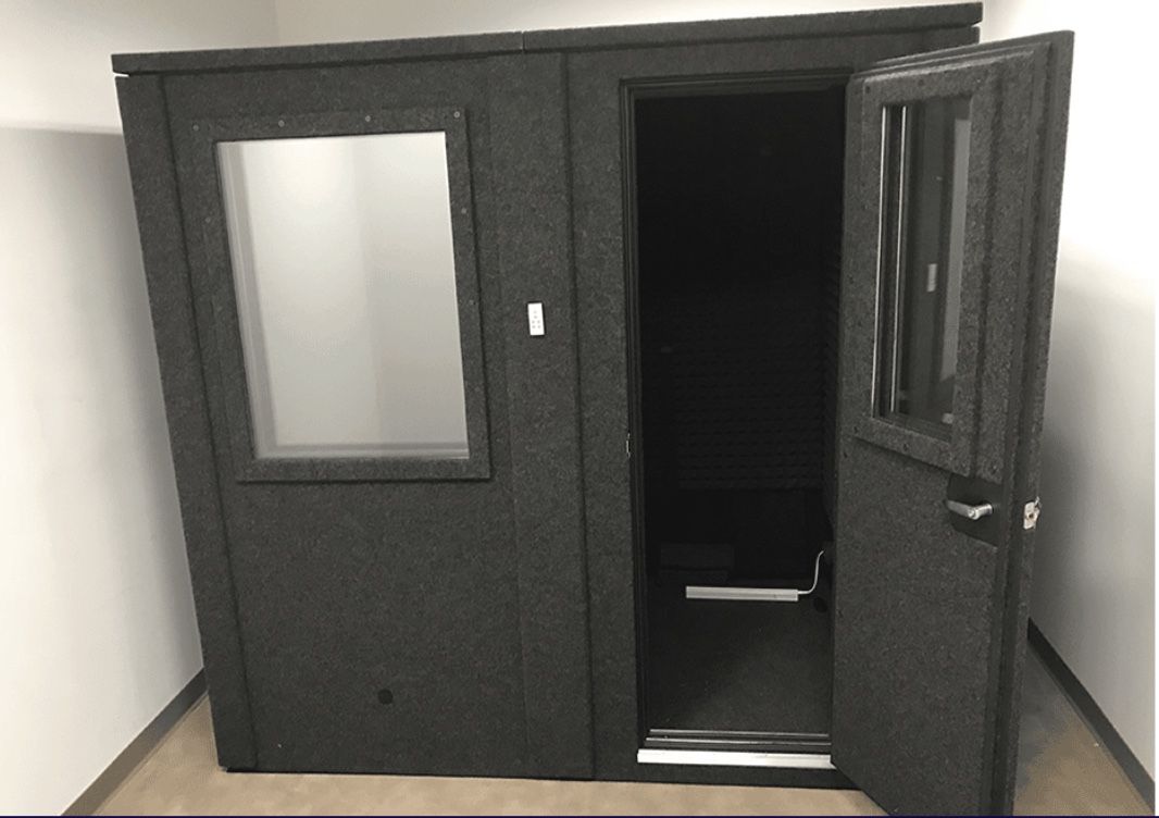 Whisper Room Recording Booth