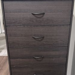 Drawer dresser 