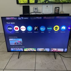 Sony 4K 50 Inch TV