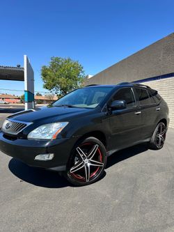 2008 Lexus rx350