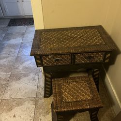 Mini Table