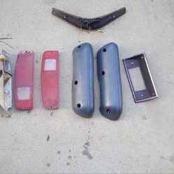 68-72 Ford Trucks Parts