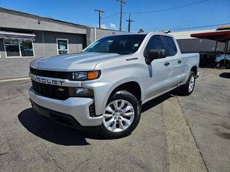 2022 Chevrolet Silverado 1500 LTD