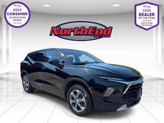 2023 Chevrolet Blazer