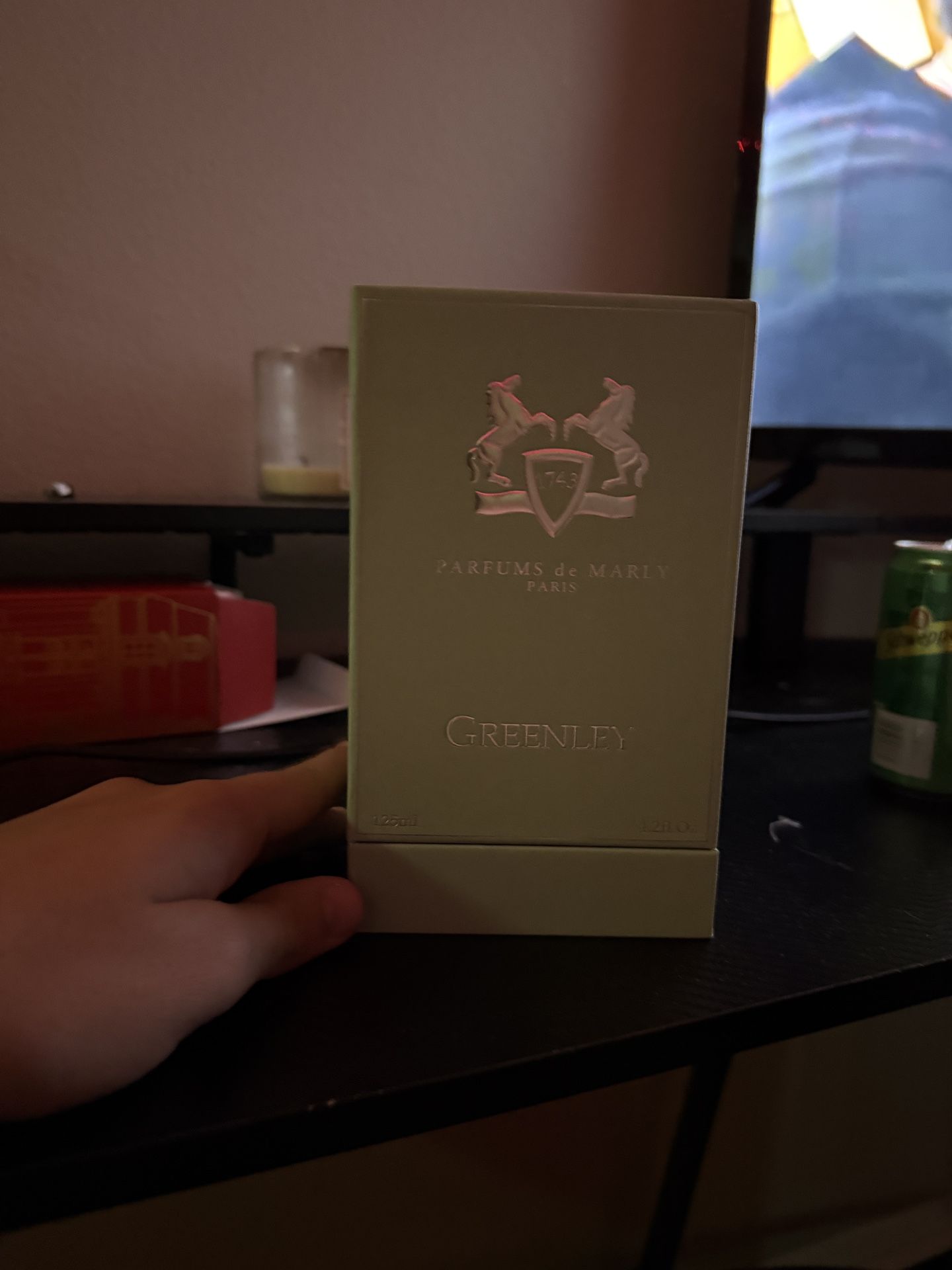 Perfumes De Marley Paris Greenly 125ml