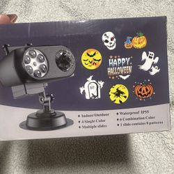 2 In 1 Projector New