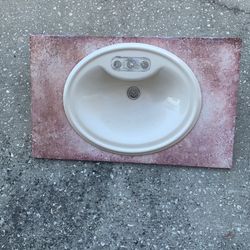 Bathroom Sink